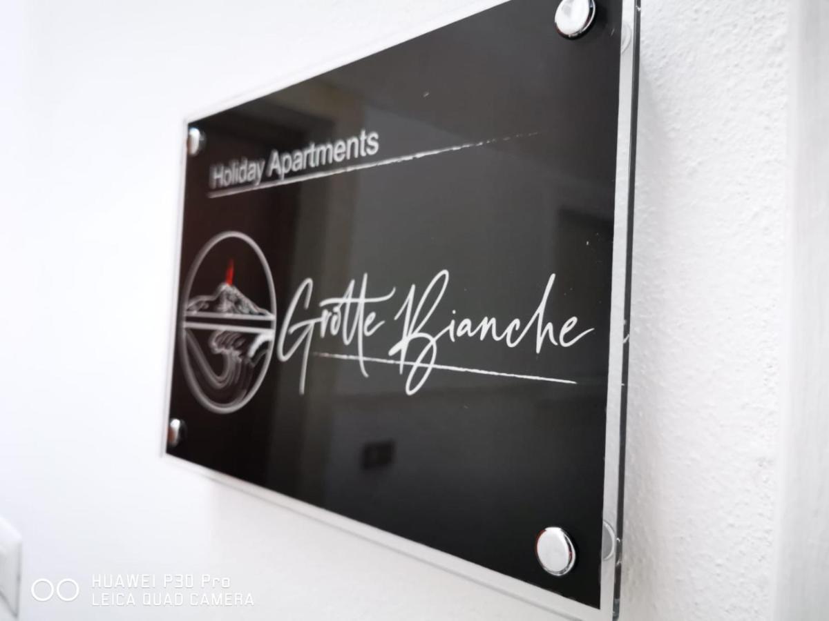 Centre Apartment Grotte Bianche 2 Catania Exterior photo